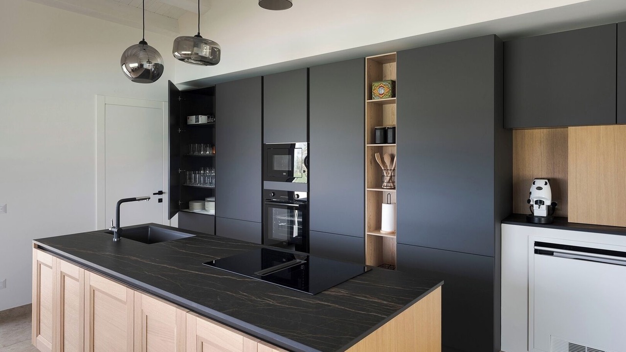 Photo of Kitchen in Noto