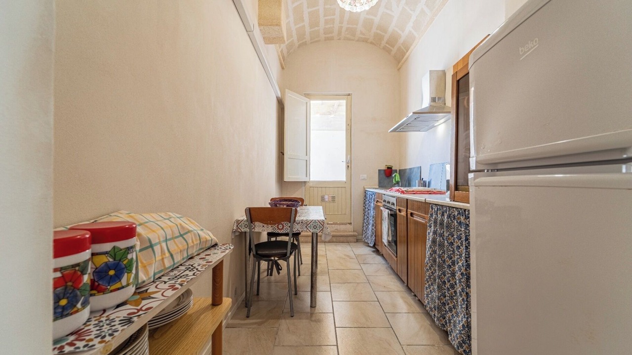 Photo of Kitchen in Favignana