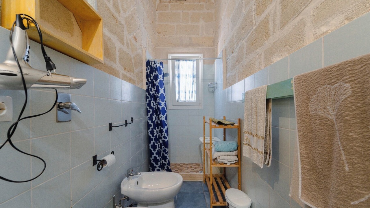 Photo of Bathroom in Favignana