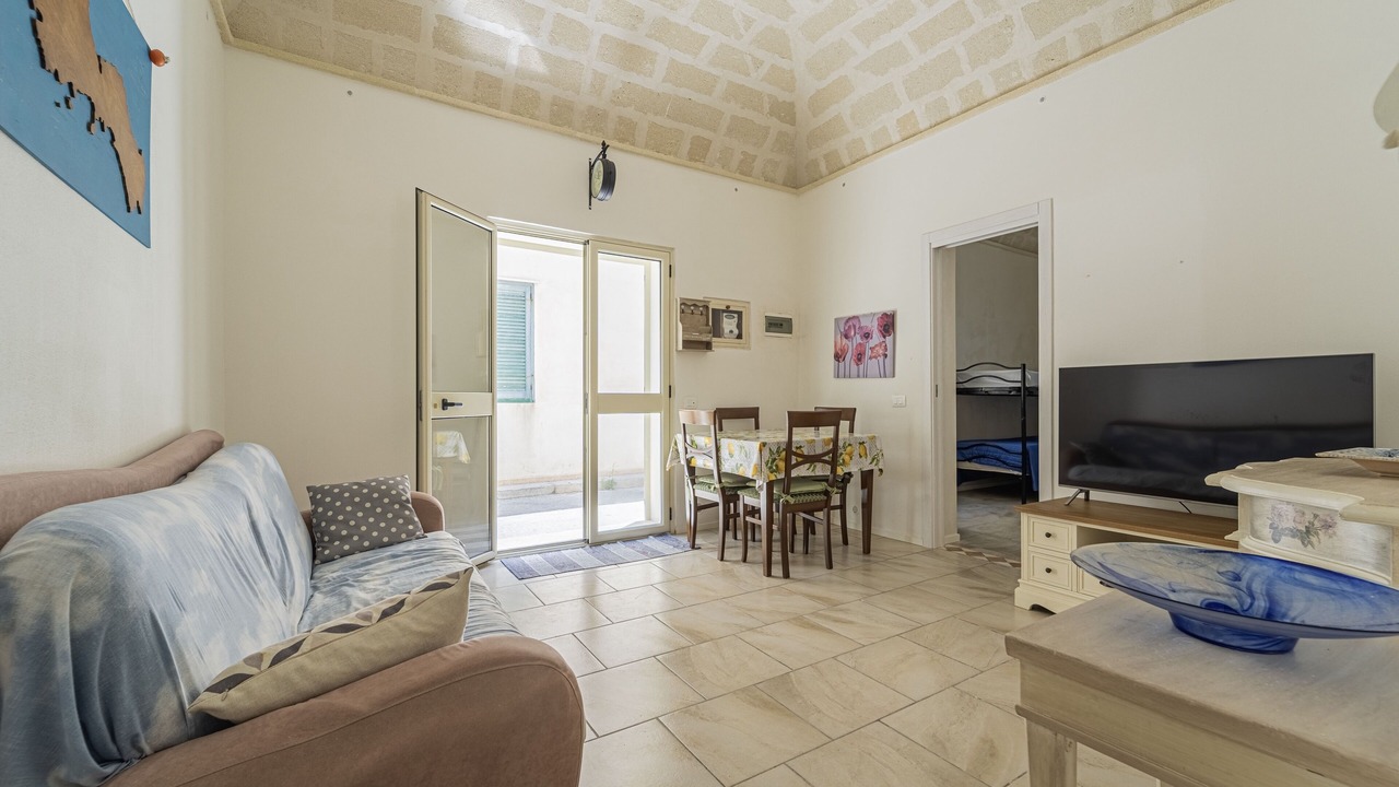 Photo of Livingroom in Favignana