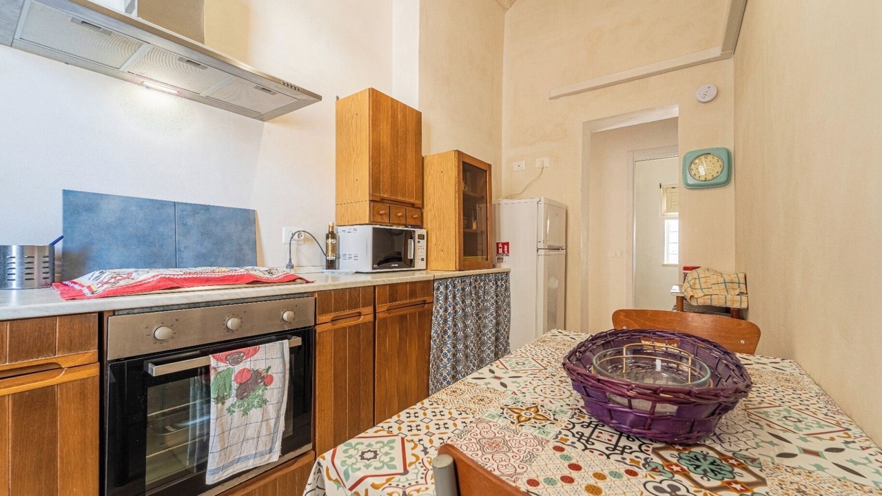 Photo of Kitchen in Favignana
