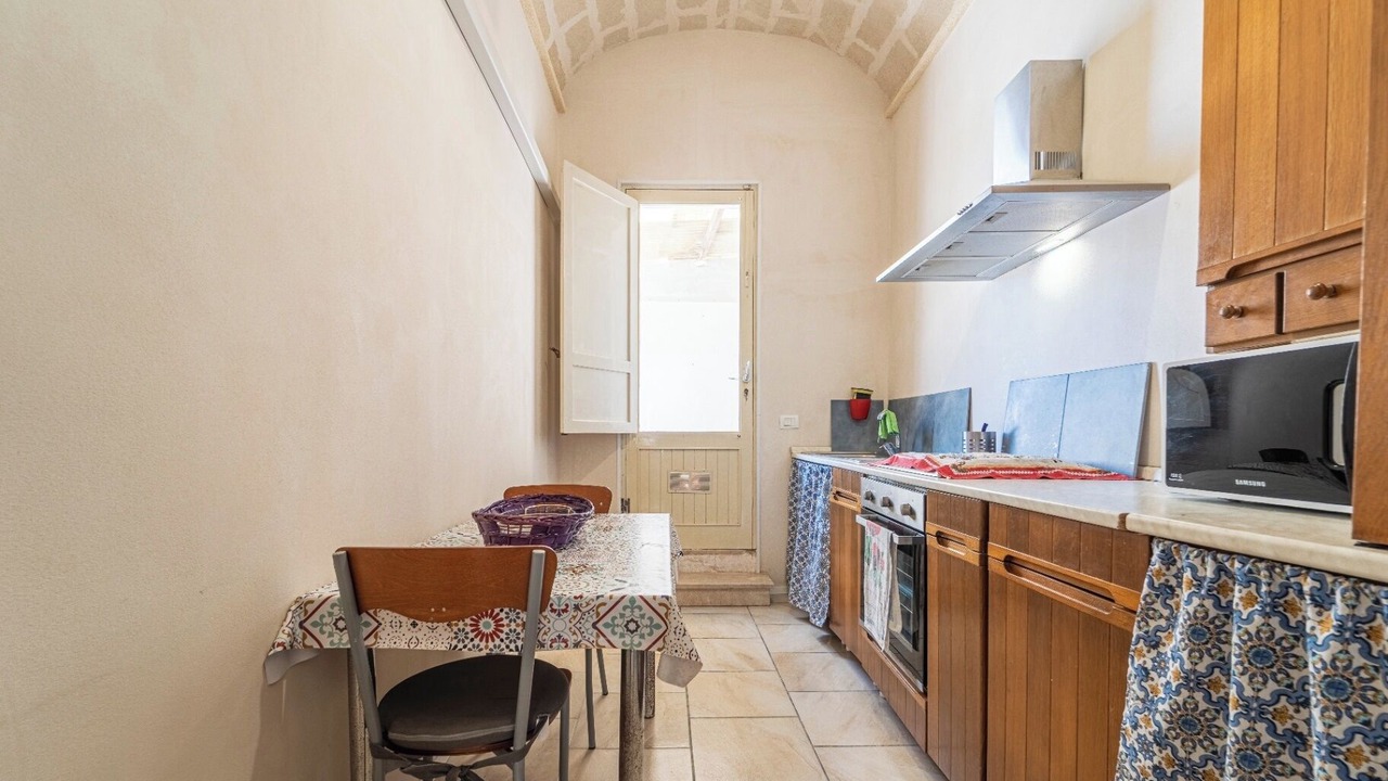Photo of Kitchen in Favignana