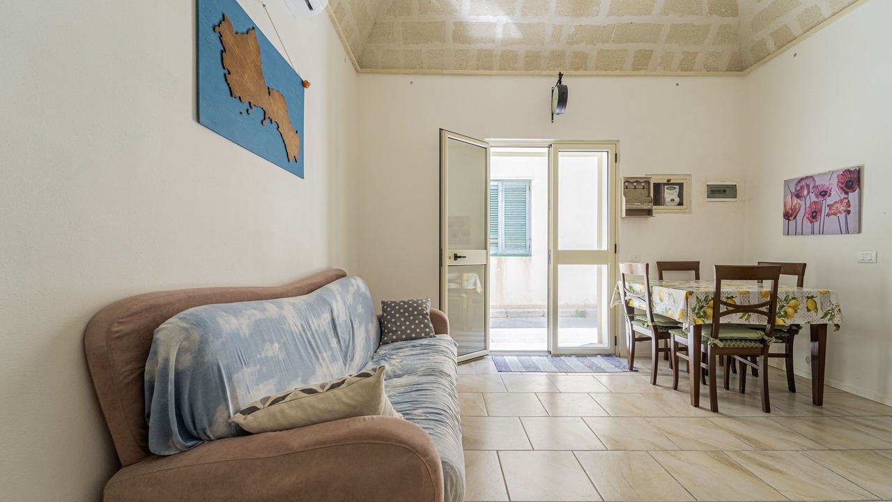 Photo of Livingroom in Favignana