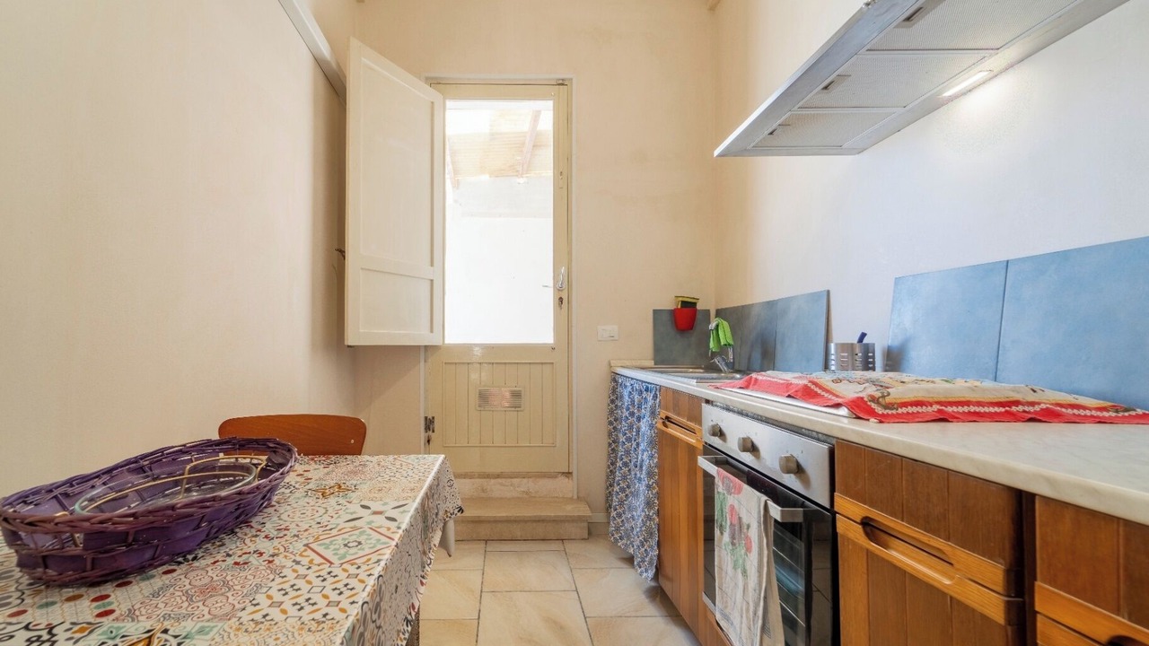 Photo of Kitchen in Favignana