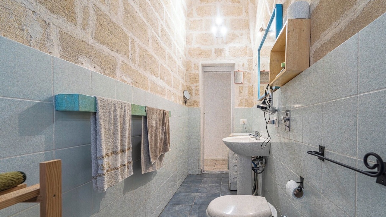 Photo of Bathroom in Favignana