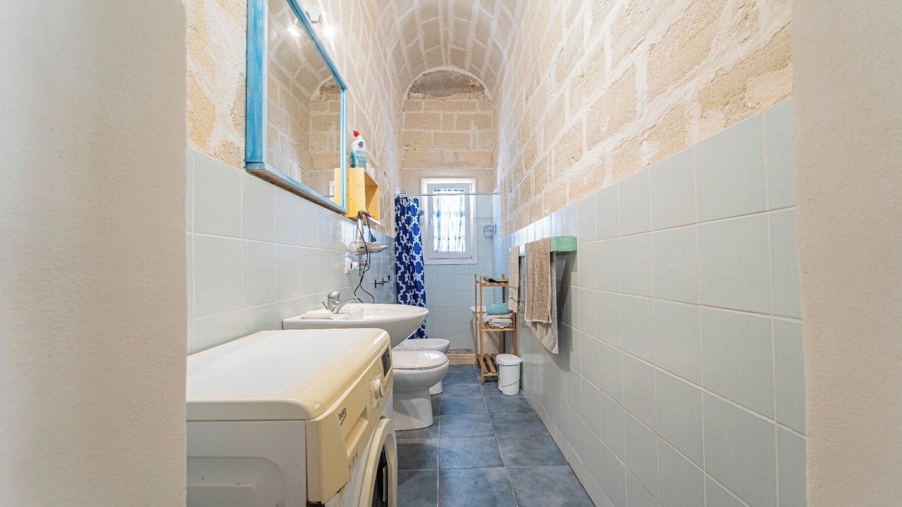 Photo of Bathroom in Favignana
