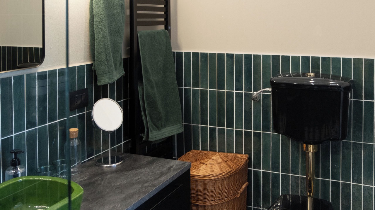 Photo of Bathroom in Collesano