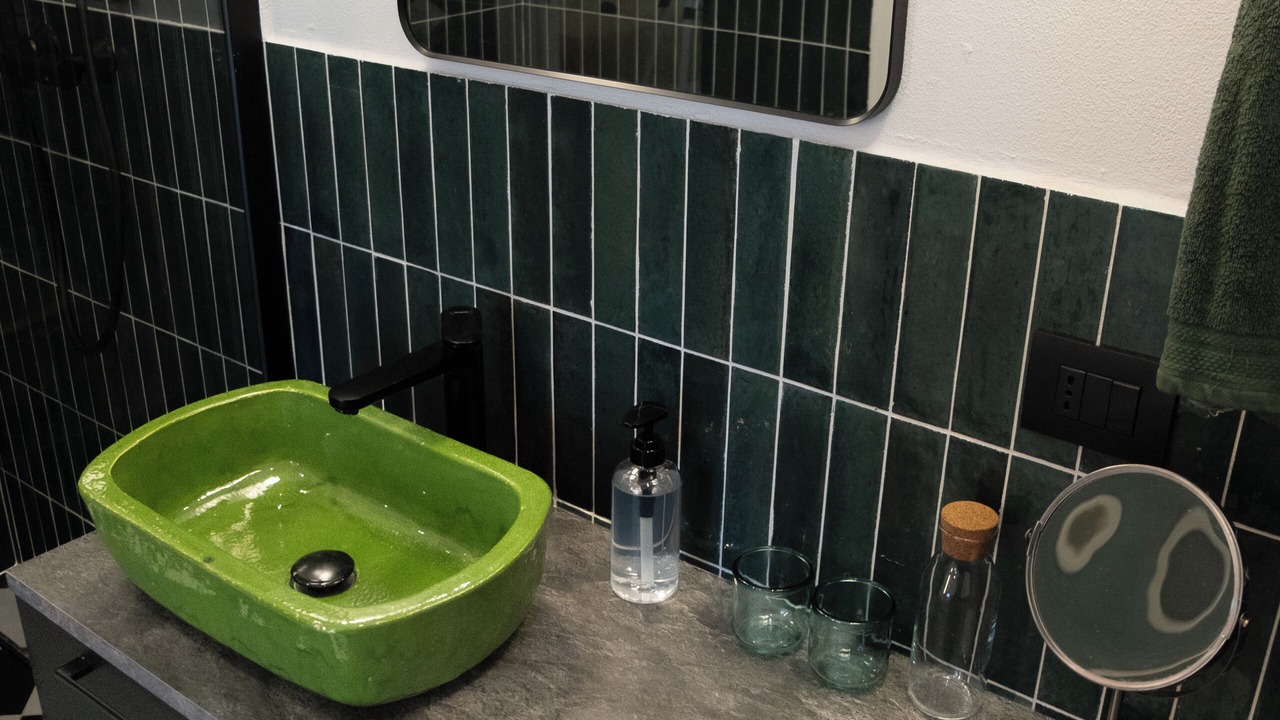 Photo of Bathroom in Collesano