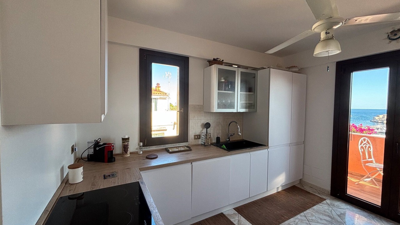 Photo of Kitchen in Isola delle Femmine