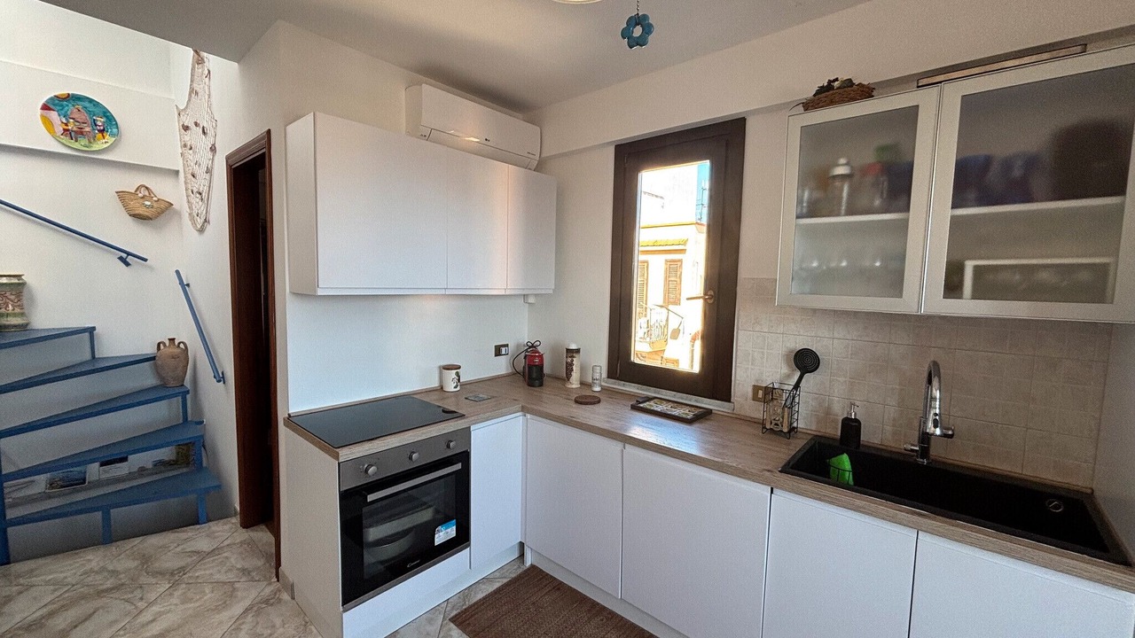 Photo of Kitchen in Isola delle Femmine