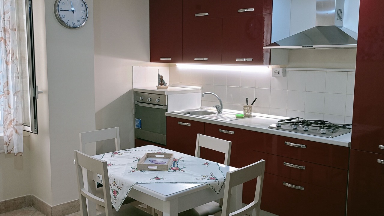 Photo of Kitchen in Borgo Vecchio