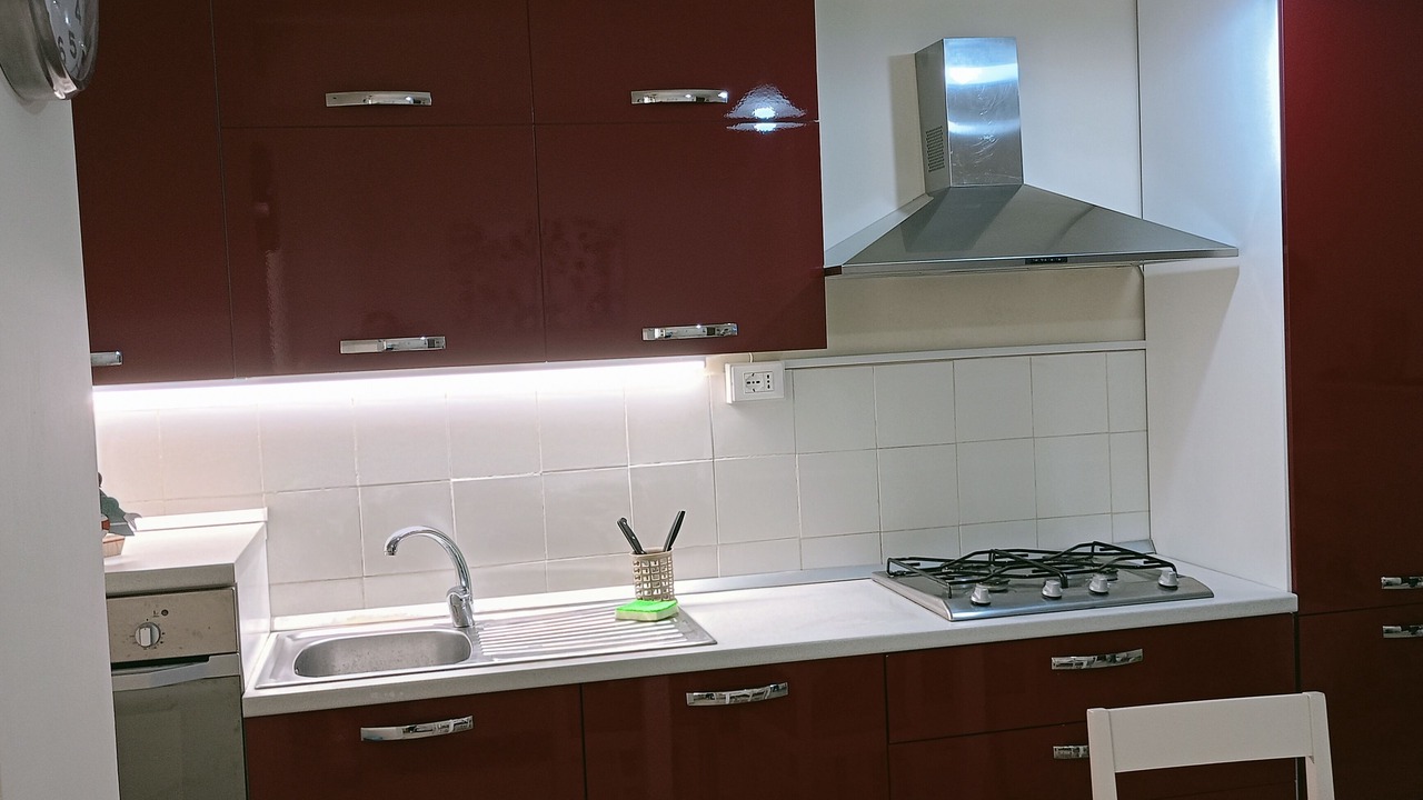 Photo of Kitchen in Borgo Vecchio