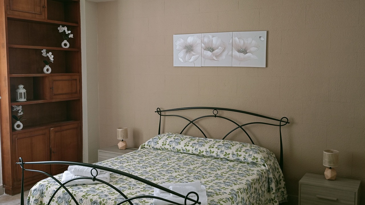 Photo of Bedroom in Borgo Vecchio