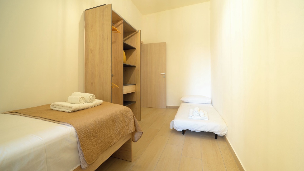 Photo of Bedroom in Barcellona Pozzo di Gotto