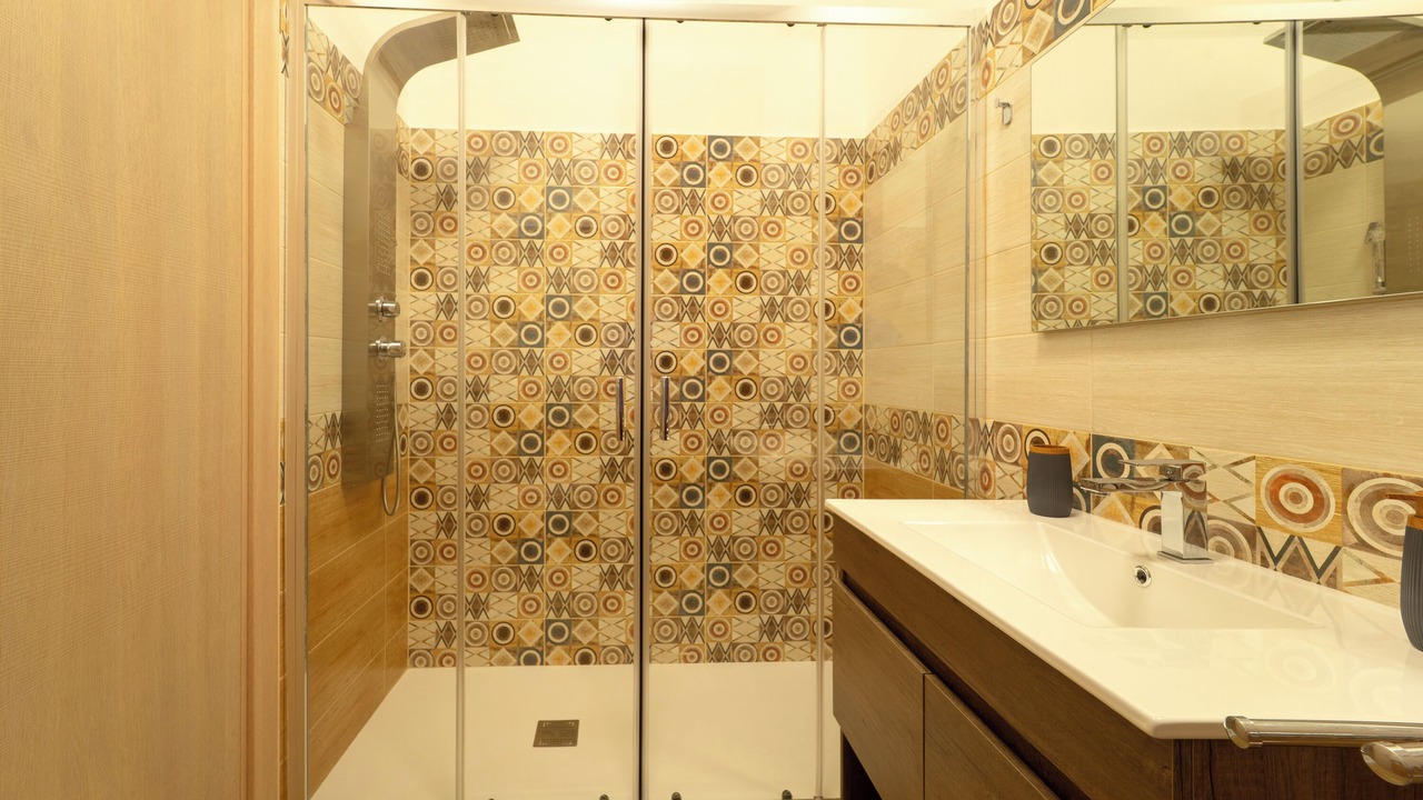 Photo of Bathroom in Barcellona Pozzo di Gotto