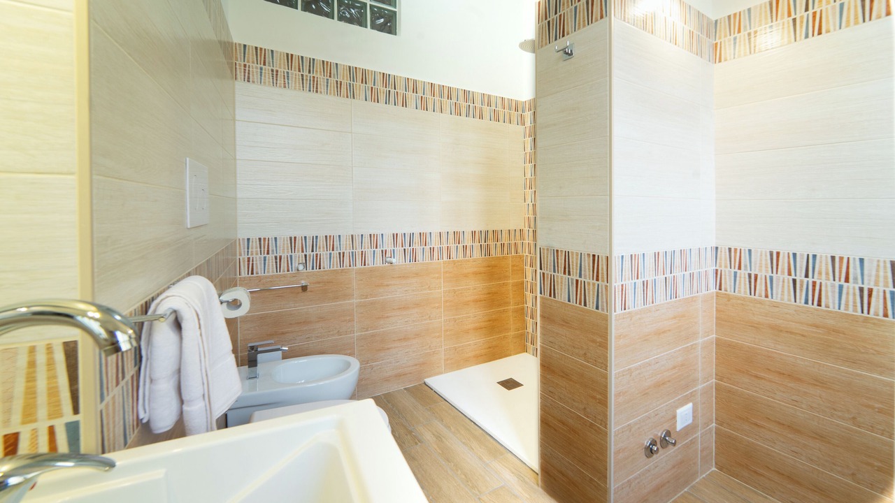 Photo of Bathroom in Barcellona Pozzo di Gotto