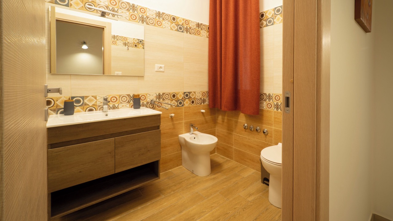 Photo of Bathroom in Barcellona Pozzo di Gotto
