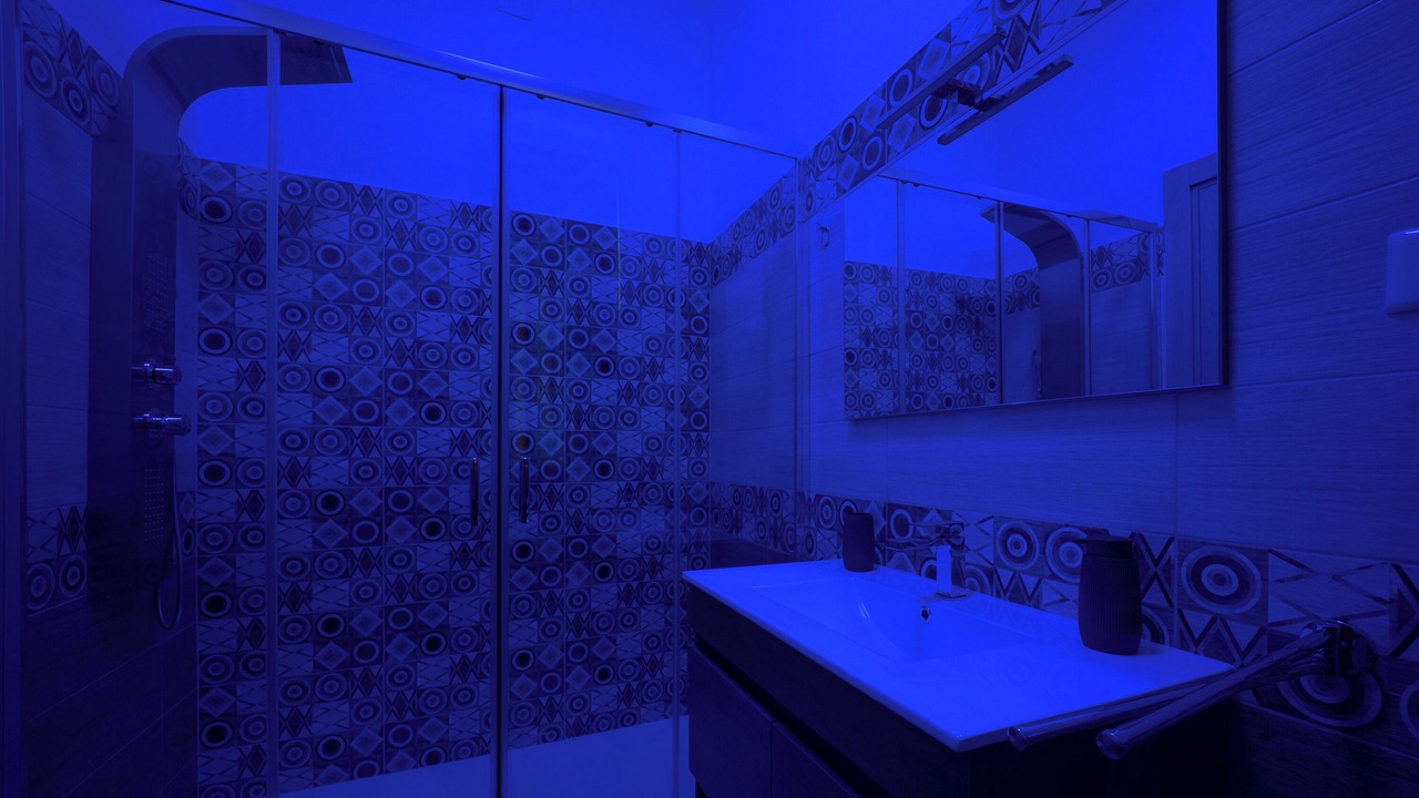 Photo of Bathroom in Barcellona Pozzo di Gotto