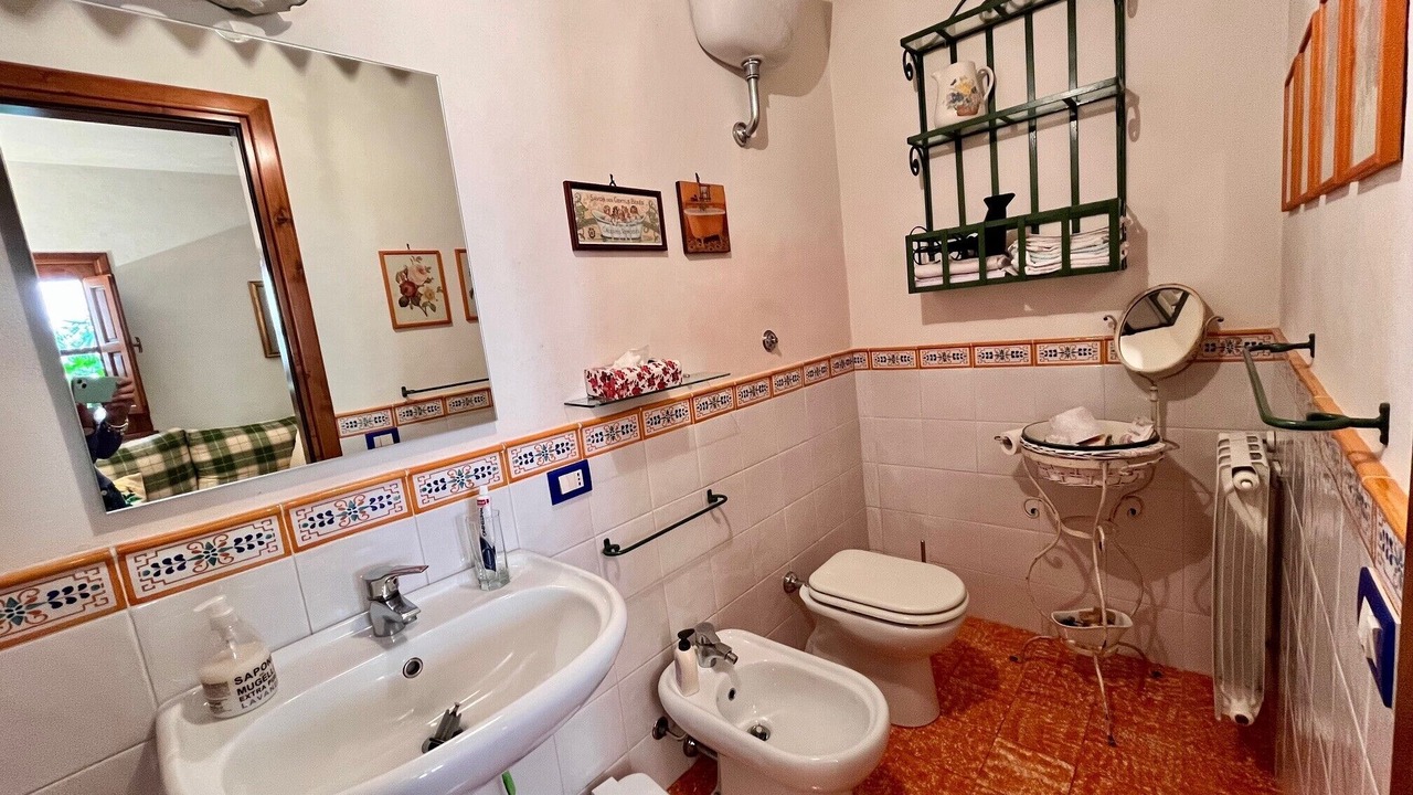 Photo of Bathroom in Castelbuono
