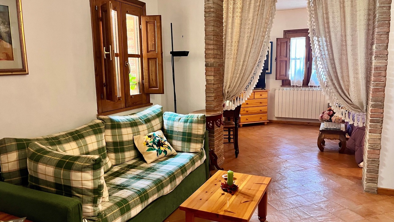 Photo of Livingroom in Castelbuono