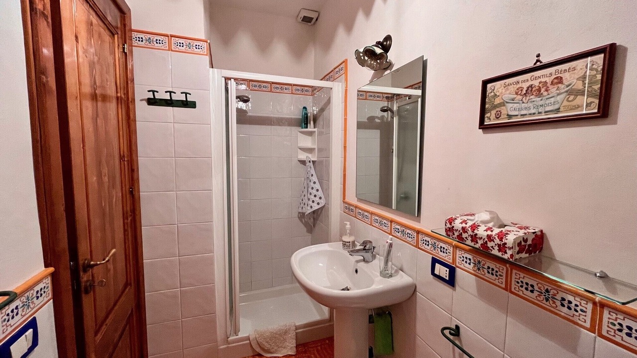 Photo of Bathroom in Castelbuono