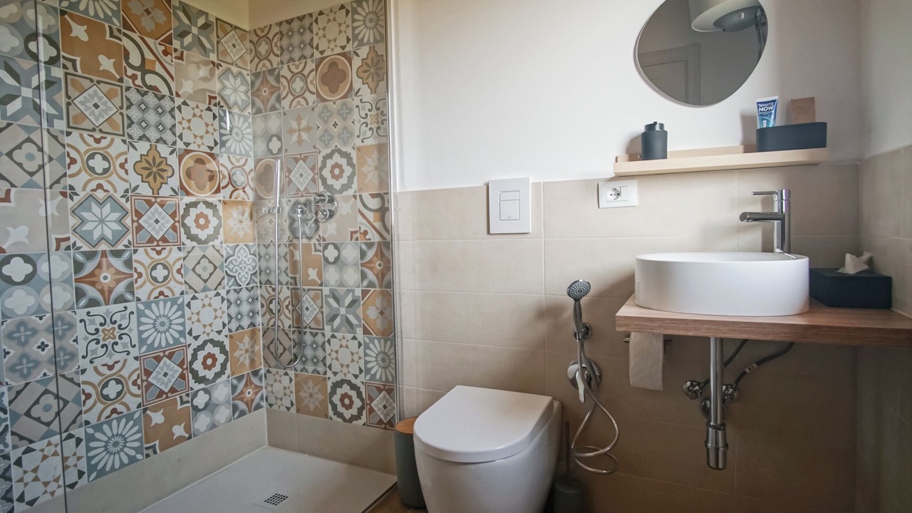 Photo of Bathroom in Enna