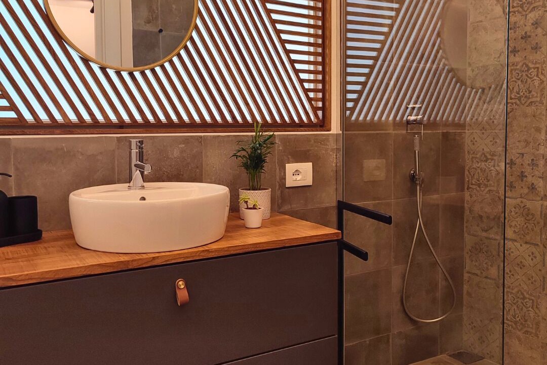 Photo of Bathroom in Porto Empedocle