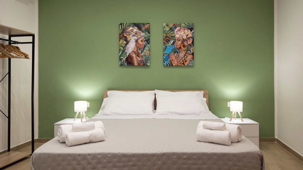 Photo of Bedroom in Palermo