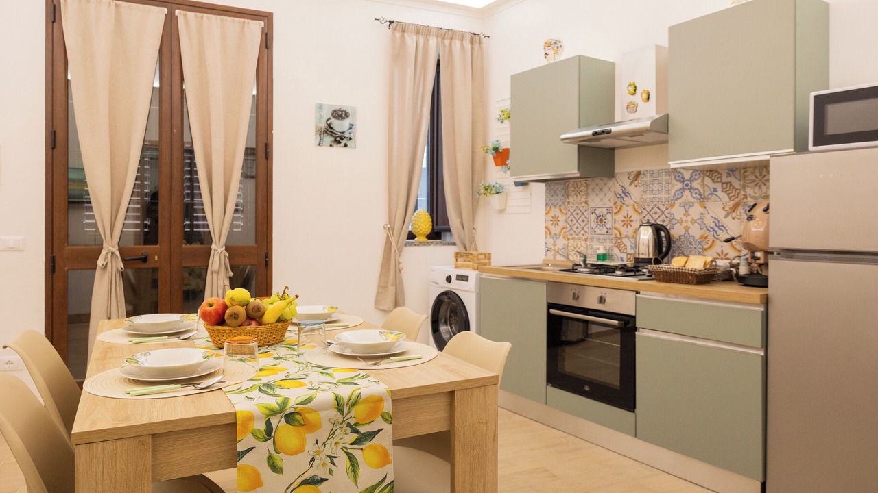 Photo of Kitchen in Palermo