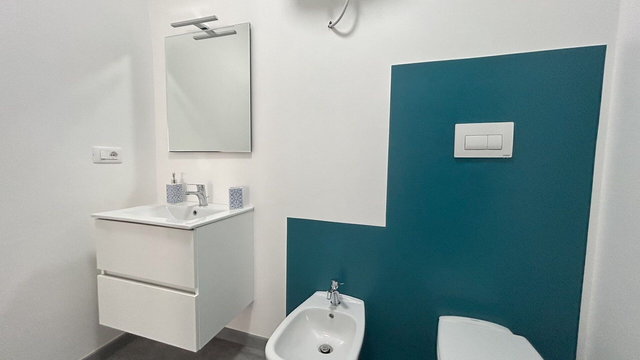 Photo of Bathroom in Belvedere Marittimo
