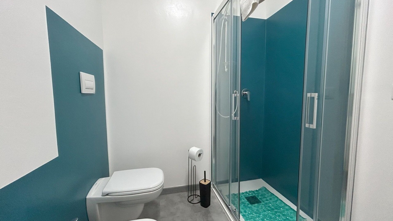Photo of Bathroom in Belvedere Marittimo