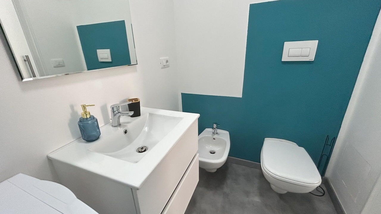 Photo of Bathroom in Belvedere Marittimo