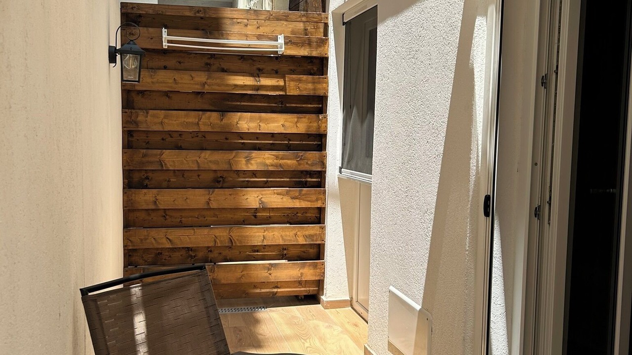 Photo of Patio Balcony in Palermo