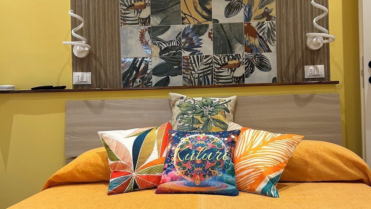 Photo of Bedroom in Palermo