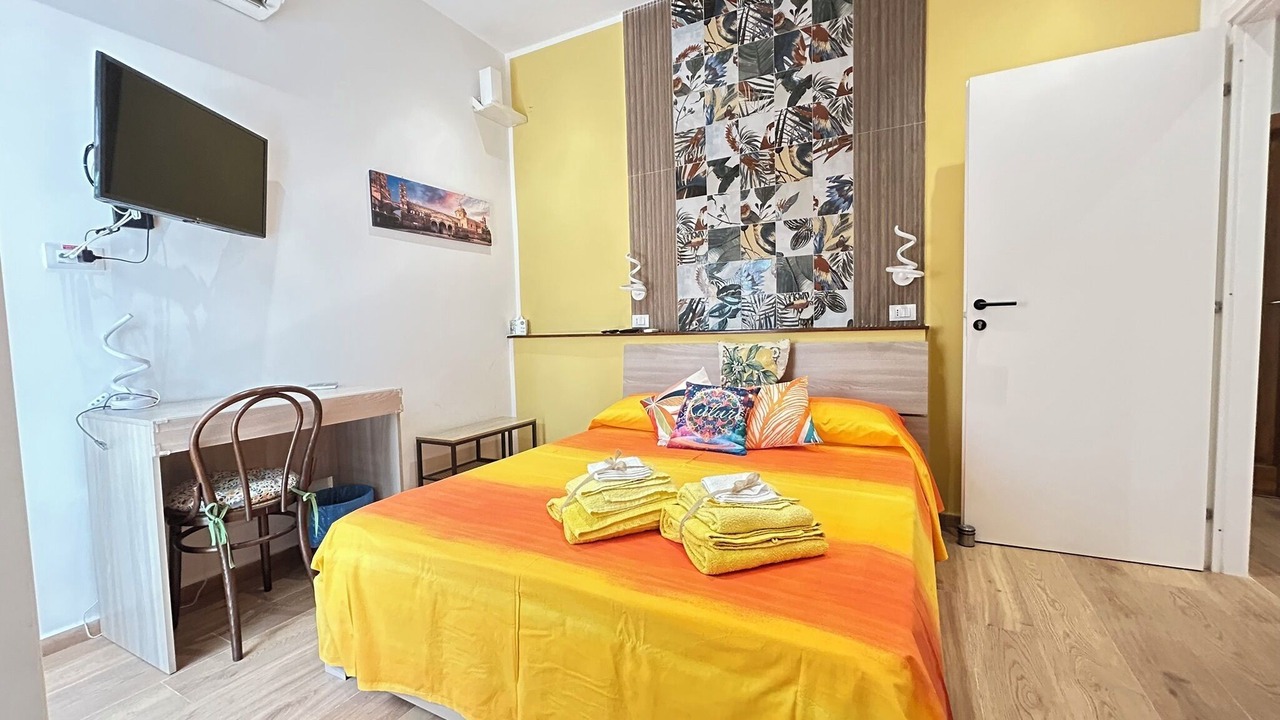 Photo of Bedroom in Palermo