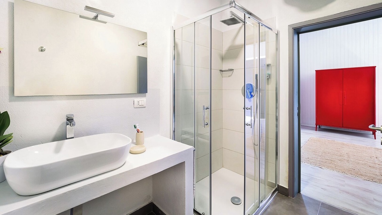 Photo of Bathroom in Santa Maria del Focallo