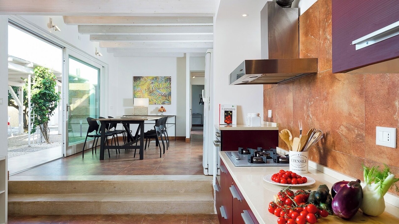 Photo of Kitchen in Santa Maria del Focallo