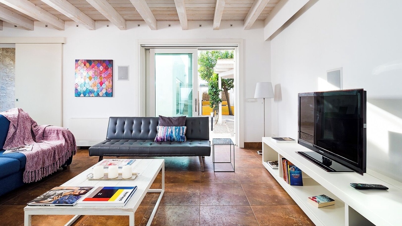 Photo of Livingroom in Santa Maria del Focallo