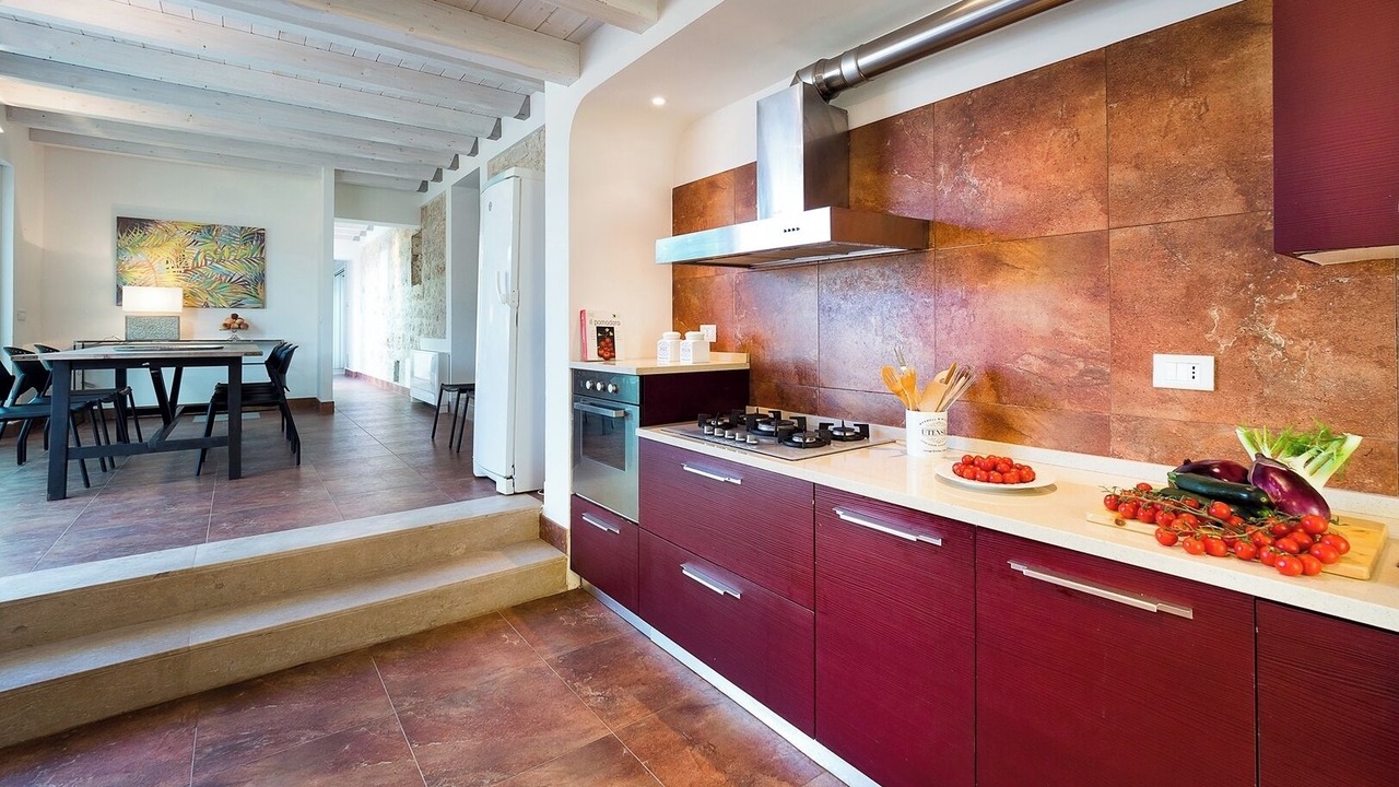 Photo of Kitchen in Santa Maria del Focallo