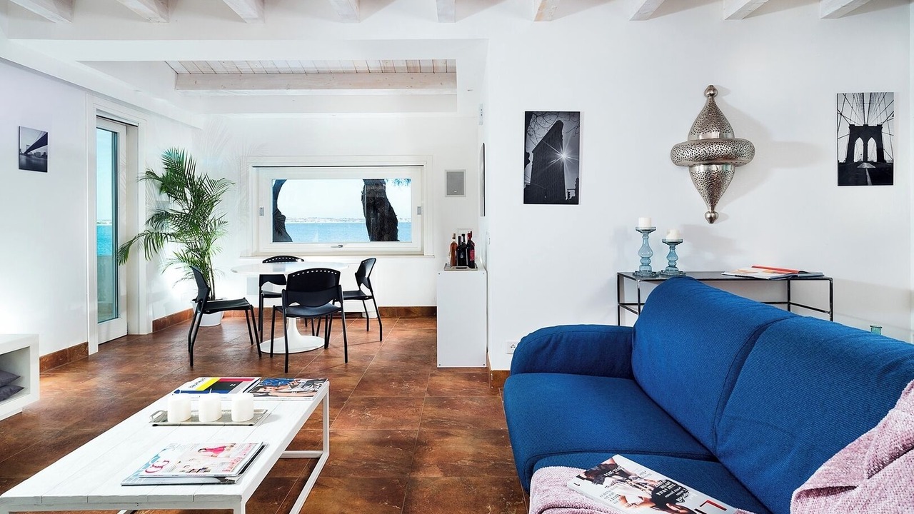Photo of Livingroom in Santa Maria del Focallo