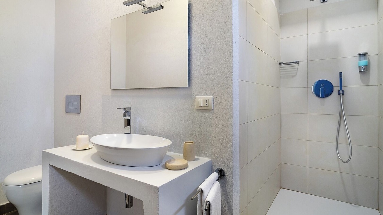Photo of Bathroom in Santa Maria del Focallo