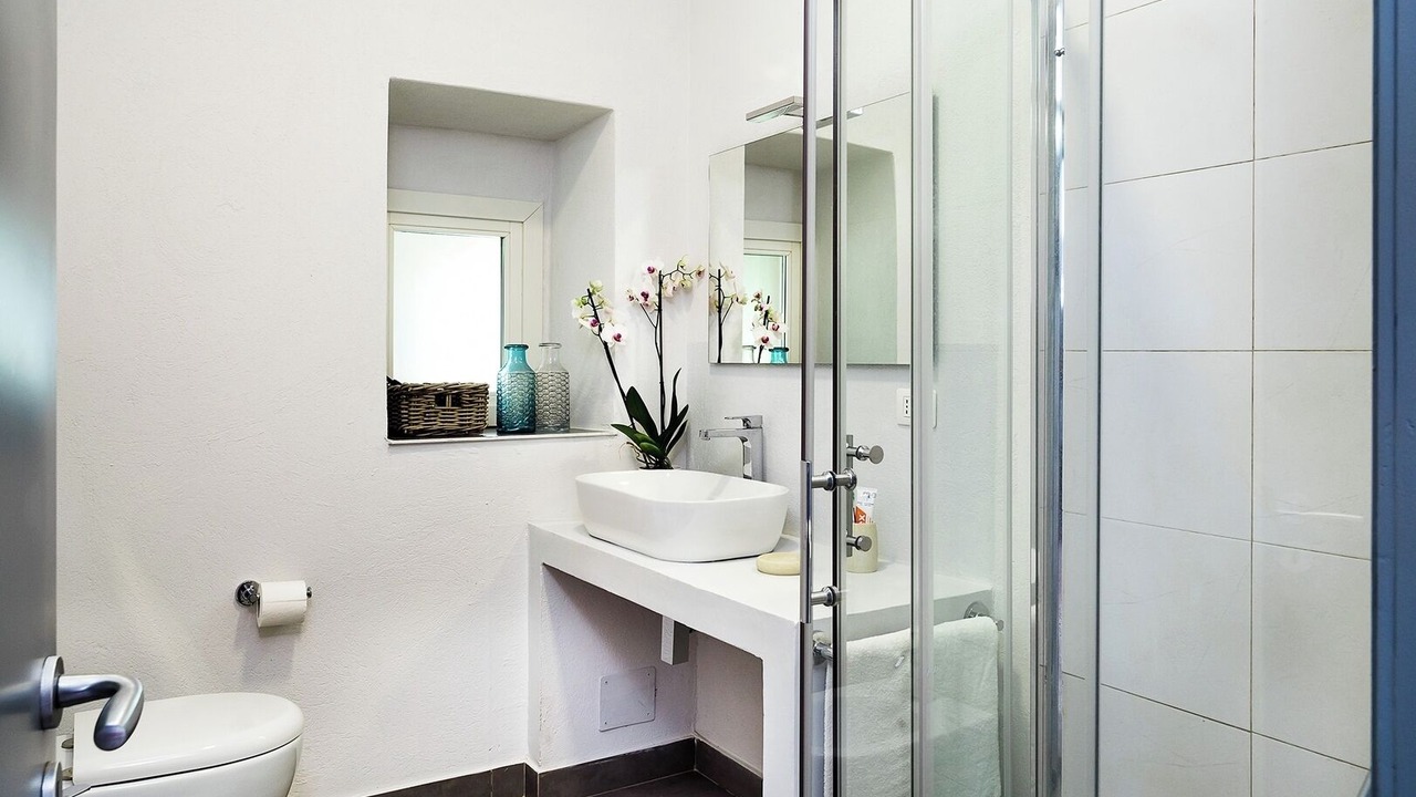 Photo of Bathroom in Santa Maria del Focallo