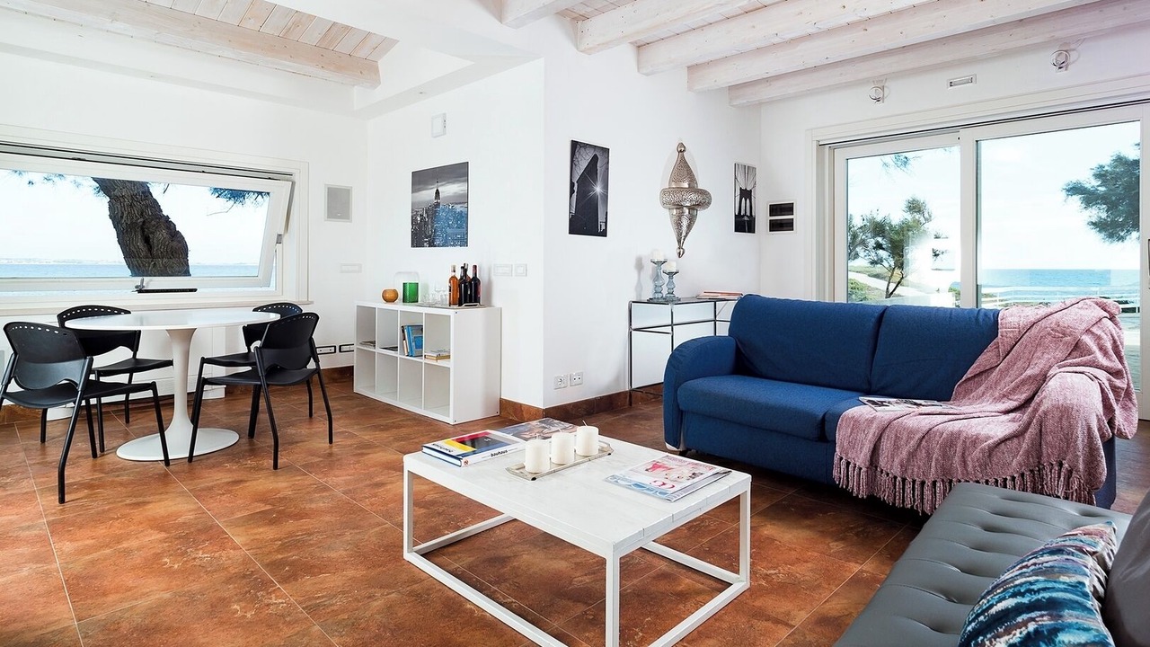 Photo of Livingroom in Santa Maria del Focallo