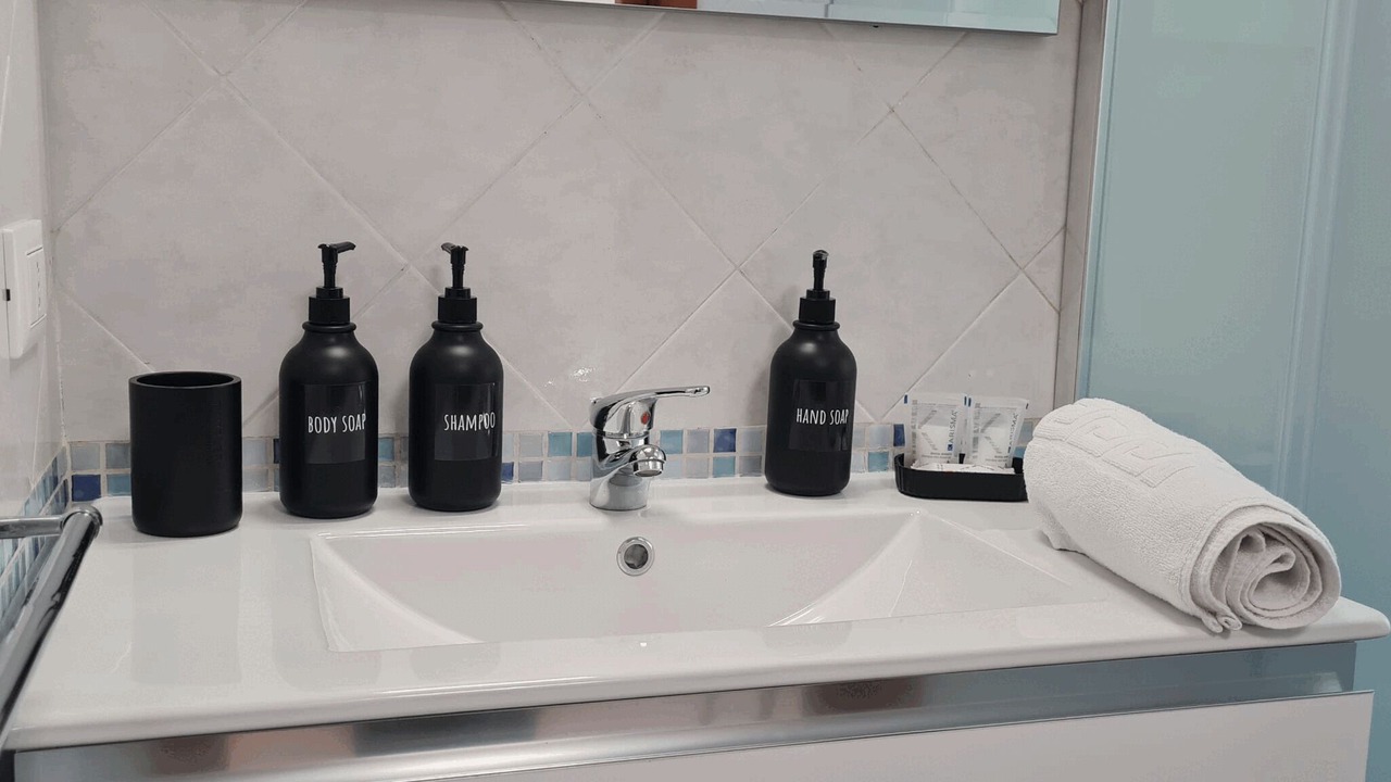 Photo of Bathroom in Ruggero Settimo