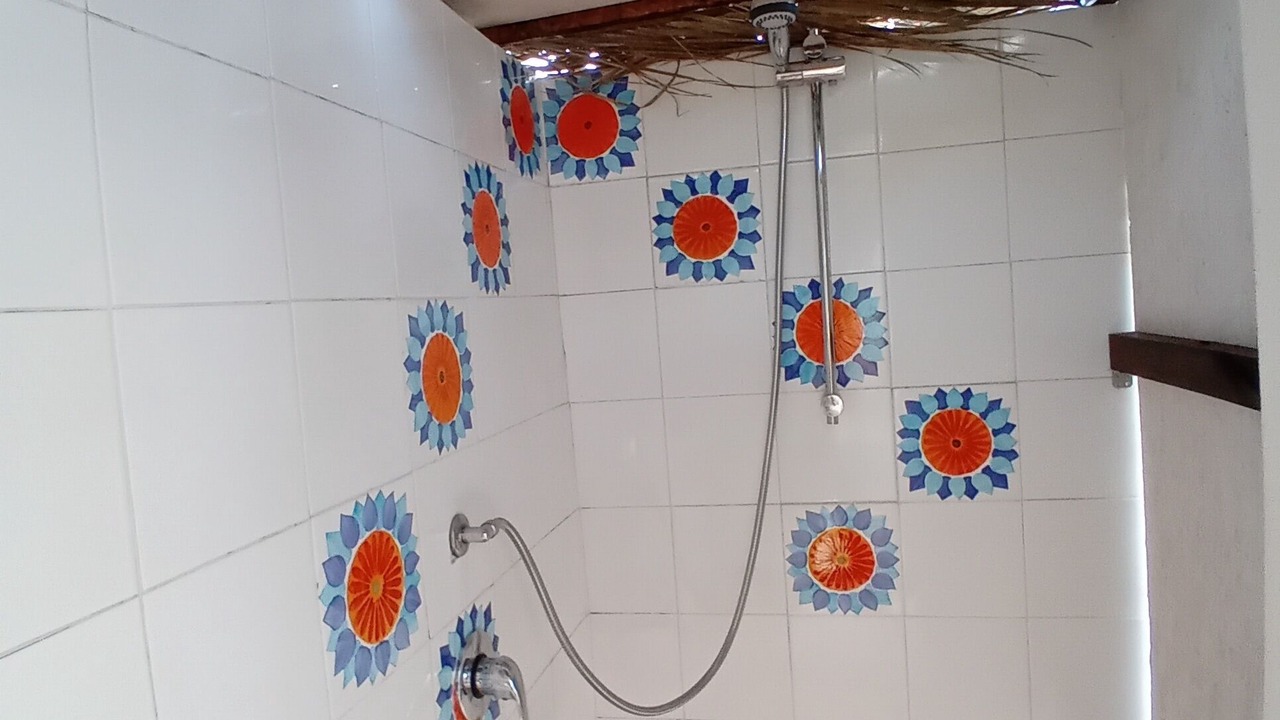 Photo of Bathroom in Mazzaforno