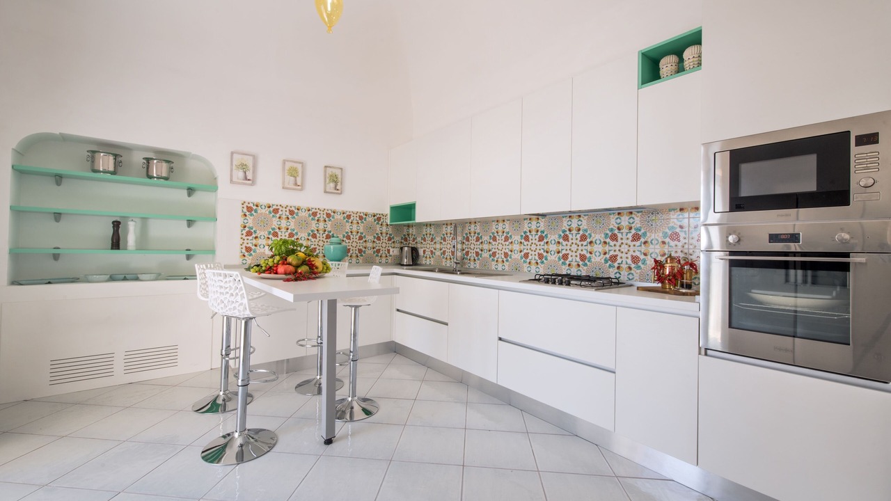 Photo of Kitchen in Chiesa Nuova