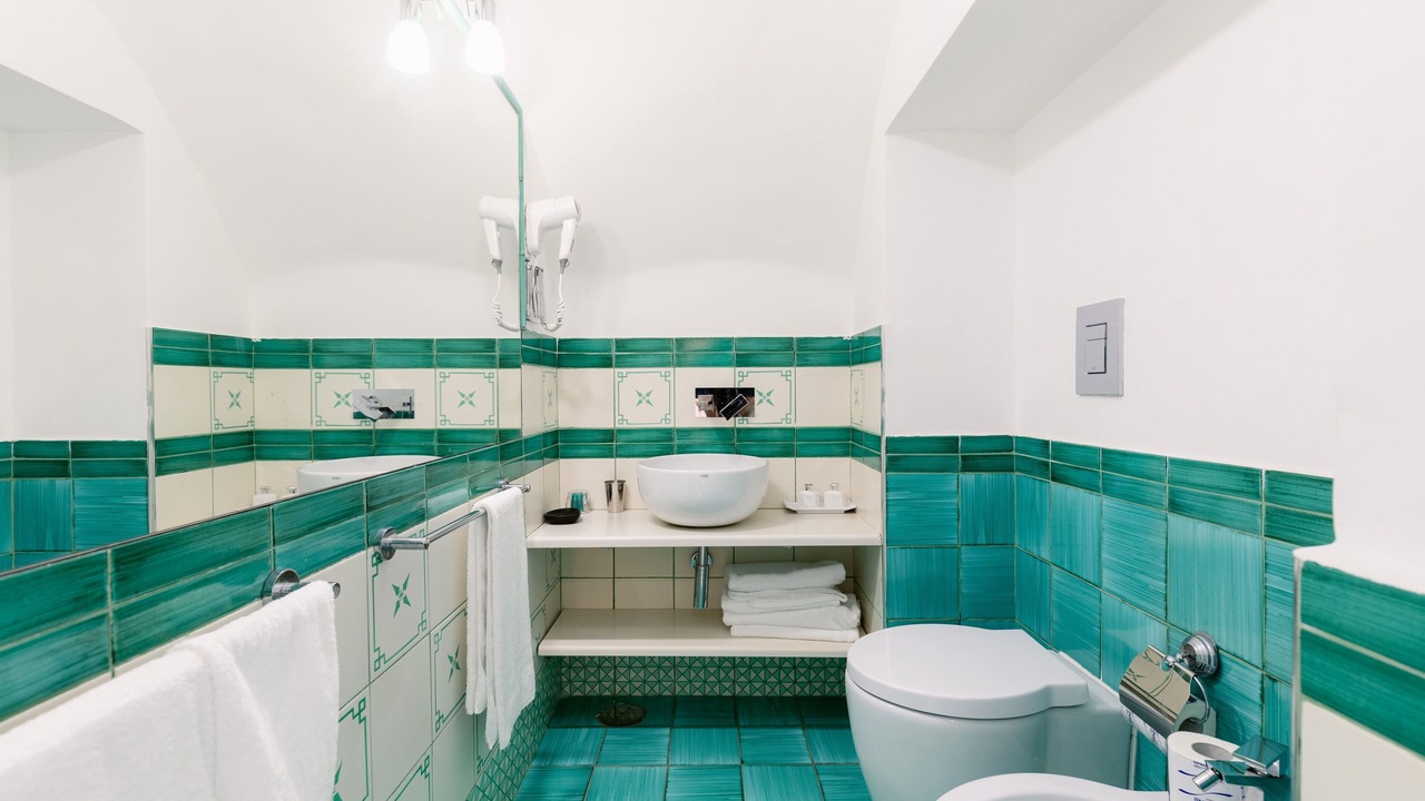 Photo of Bathroom in Chiesa Nuova
