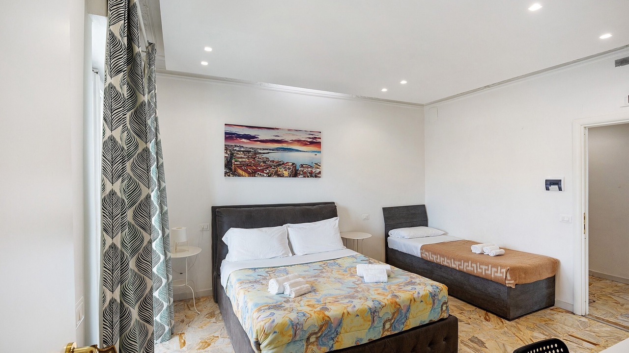 Photo of Bedroom in Rione Sanita