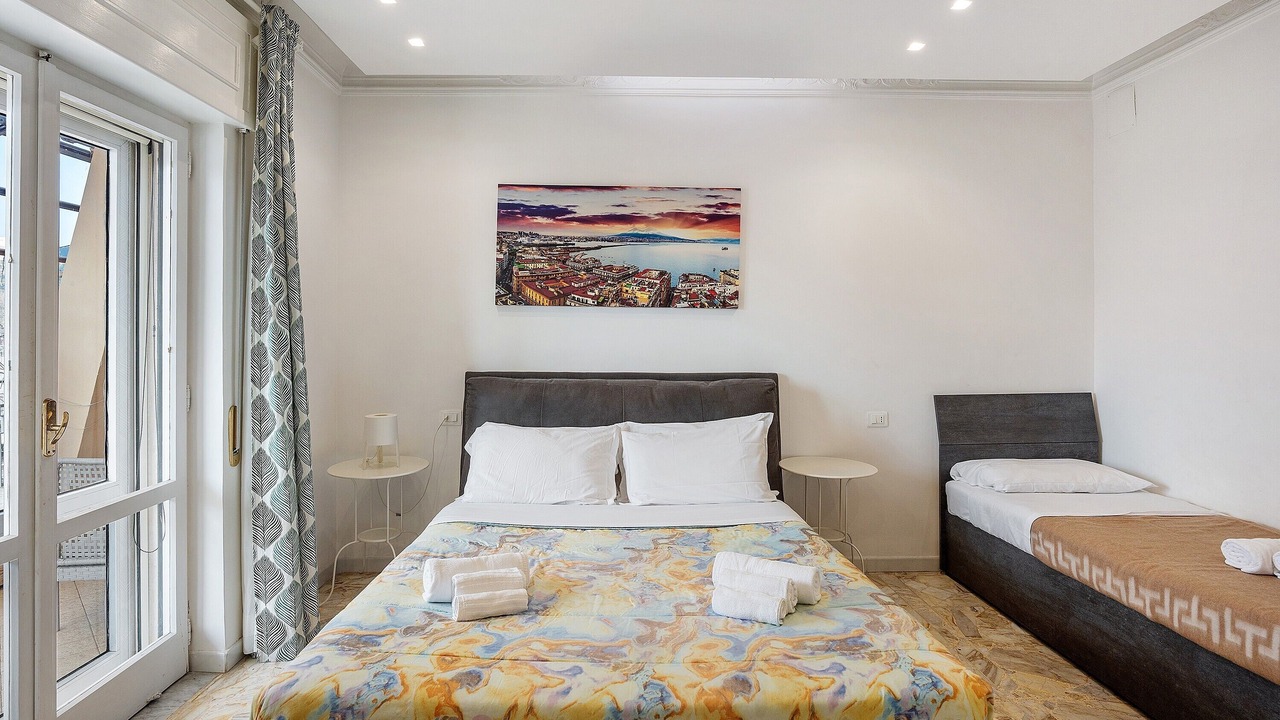 Photo of Bedroom in Rione Sanita