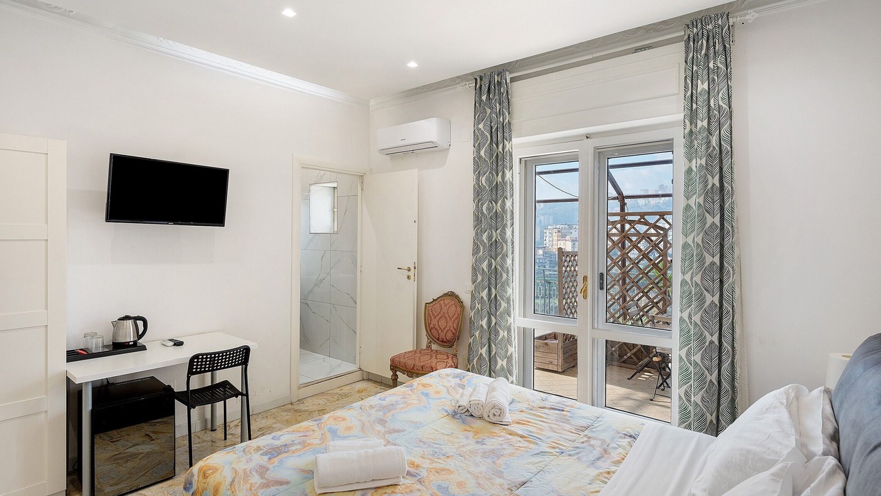 Photo of Bedroom in Rione Sanita
